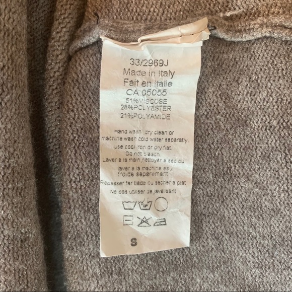 💎 M Made In Italy Sweater S 💎 - Picture 5 of 5